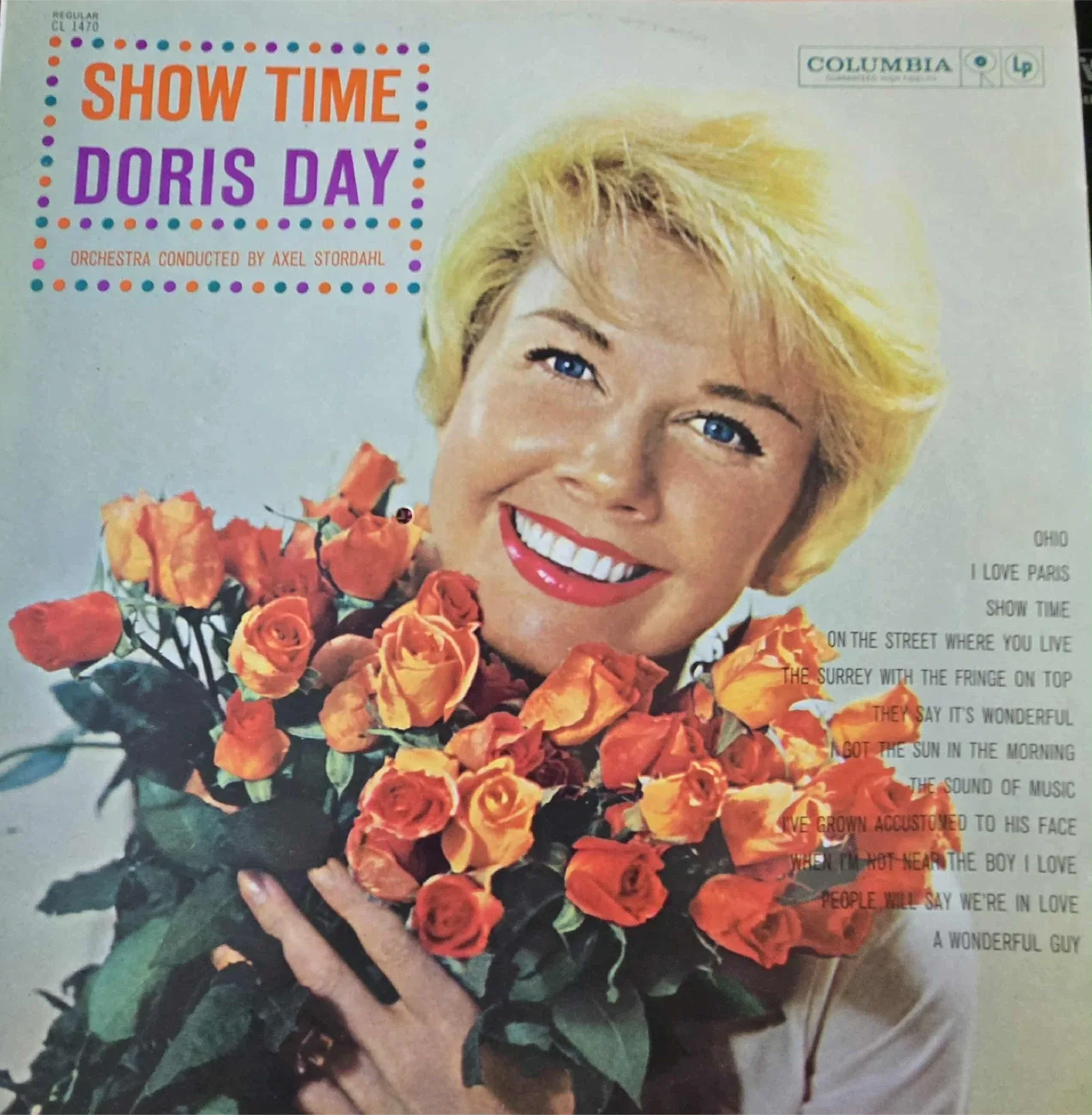 Doris Day Vinyl Record Collection - Various Albums image indicator(2)