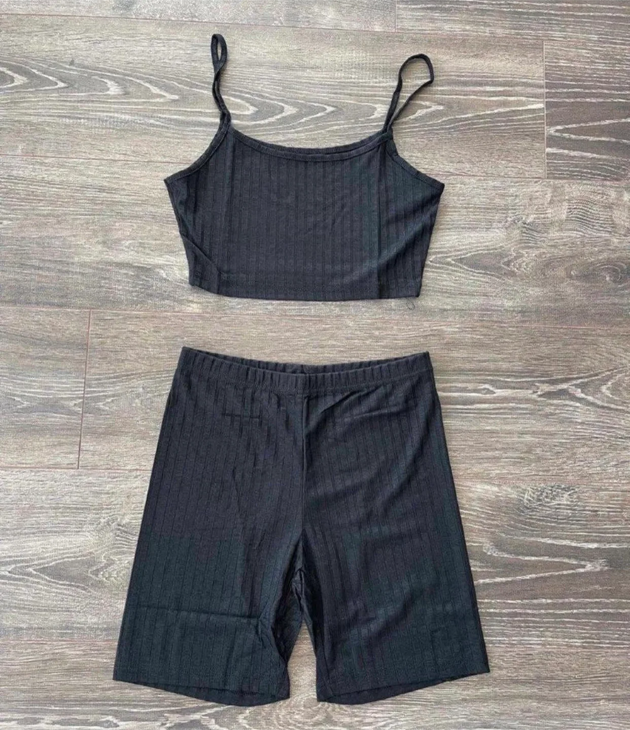 New Biker Shorts Set size xs thumbnail