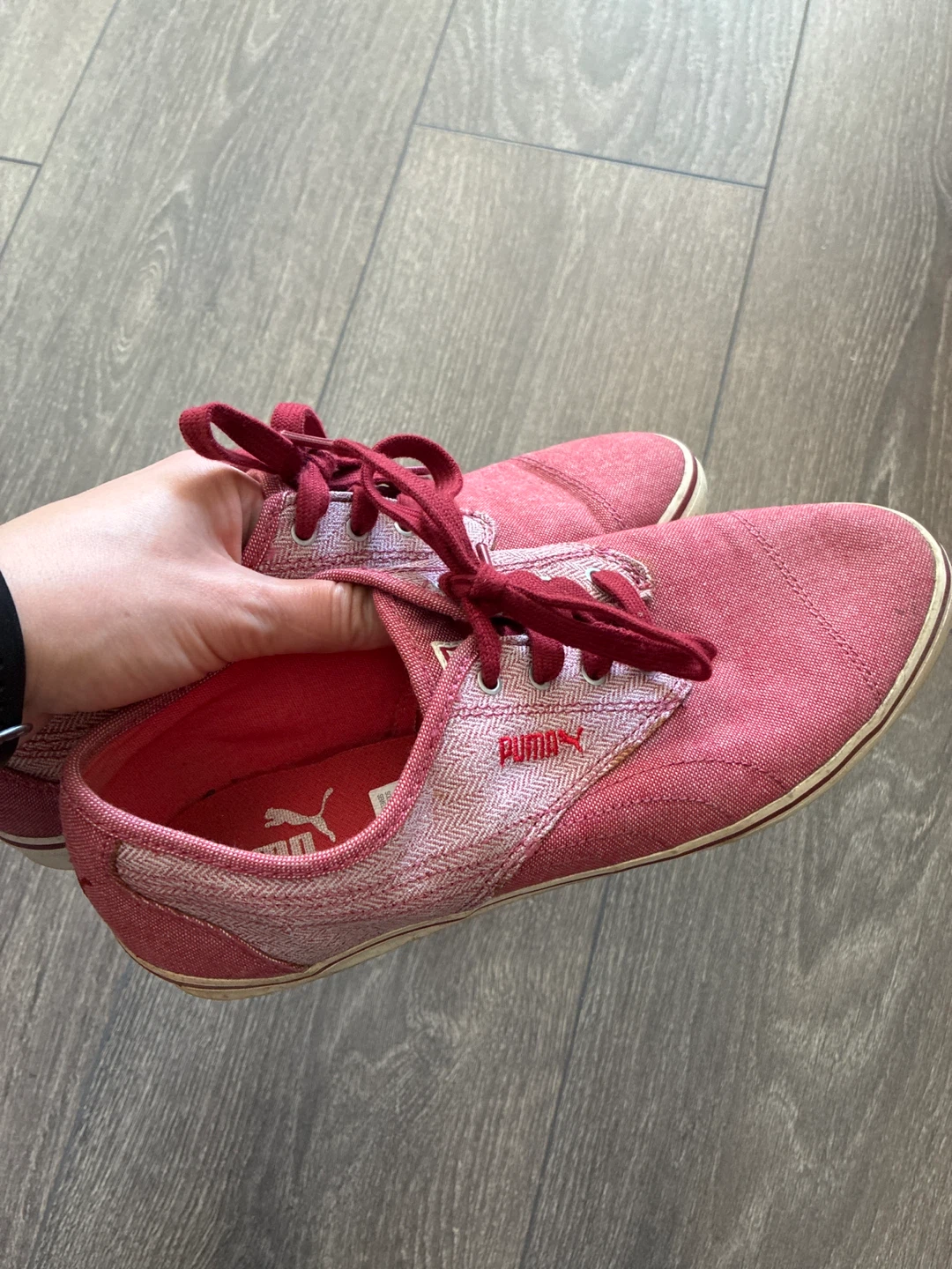 Puma Sport Lifestyle Shoes - Size 7.5