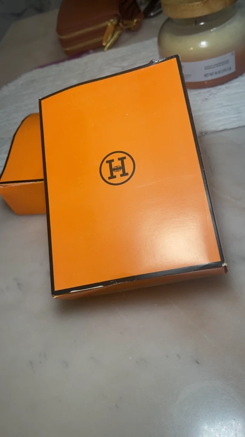 Hermes Paris Men's Boxer Briefs set of 3 in box image indicator(2)