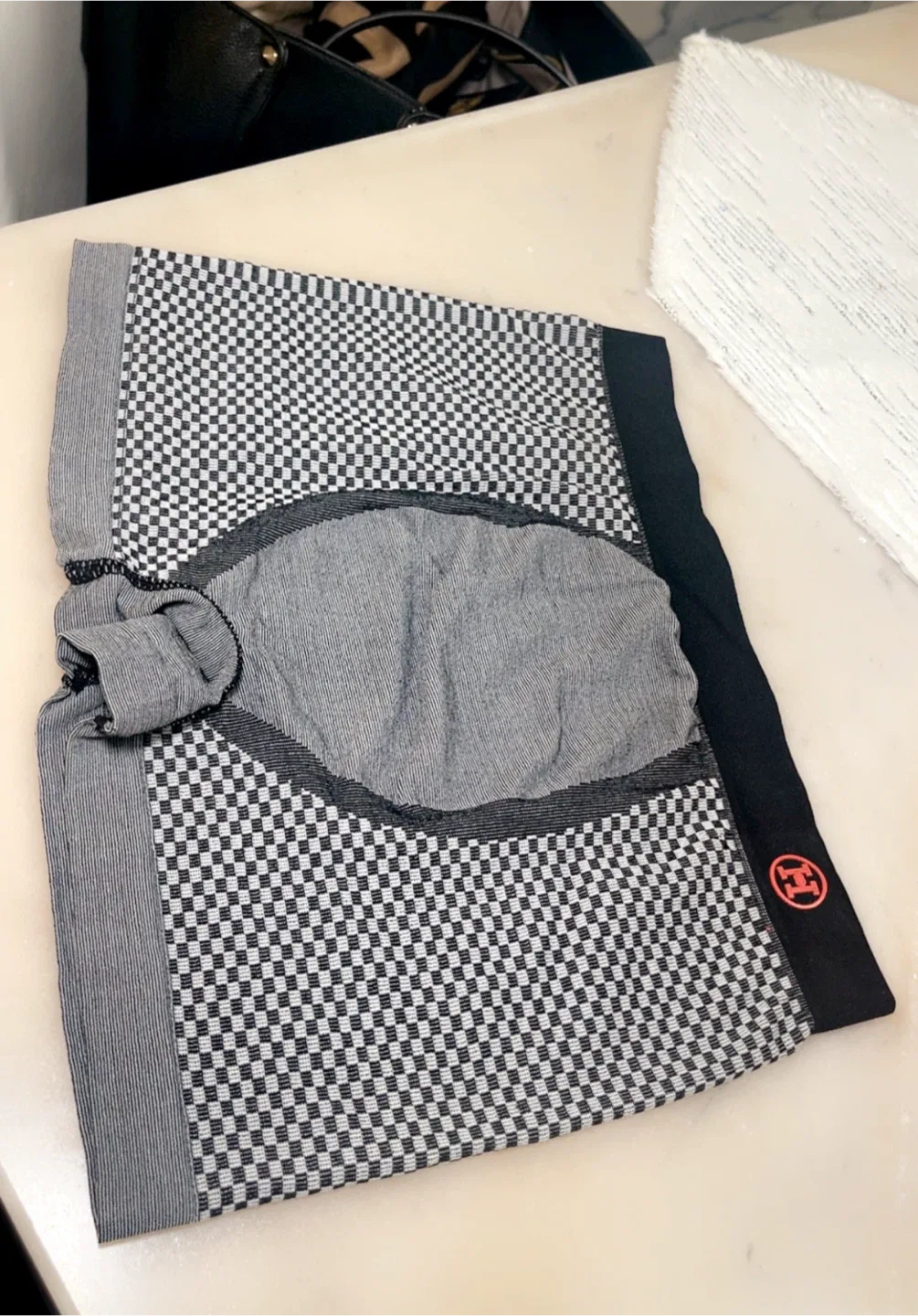 Hermes Paris Men's Boxer Briefs set of 3 in box image indicator(9)