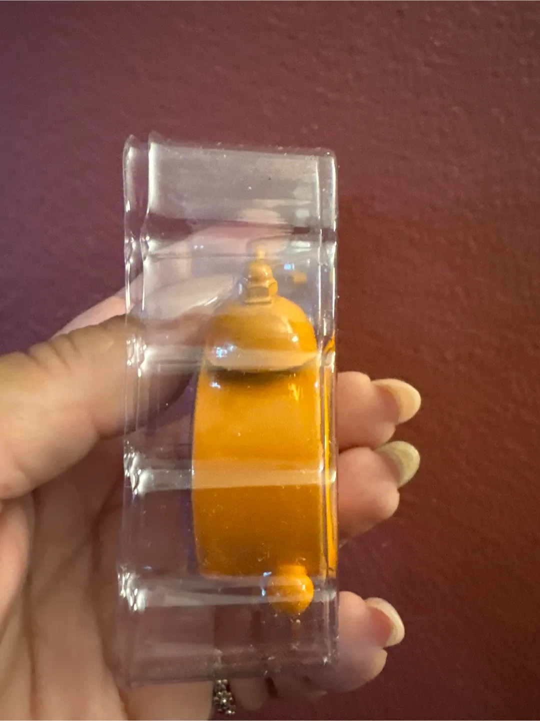 🥕 New Streamline Mini Travel Alarm Clock - Lion image indicator(6)