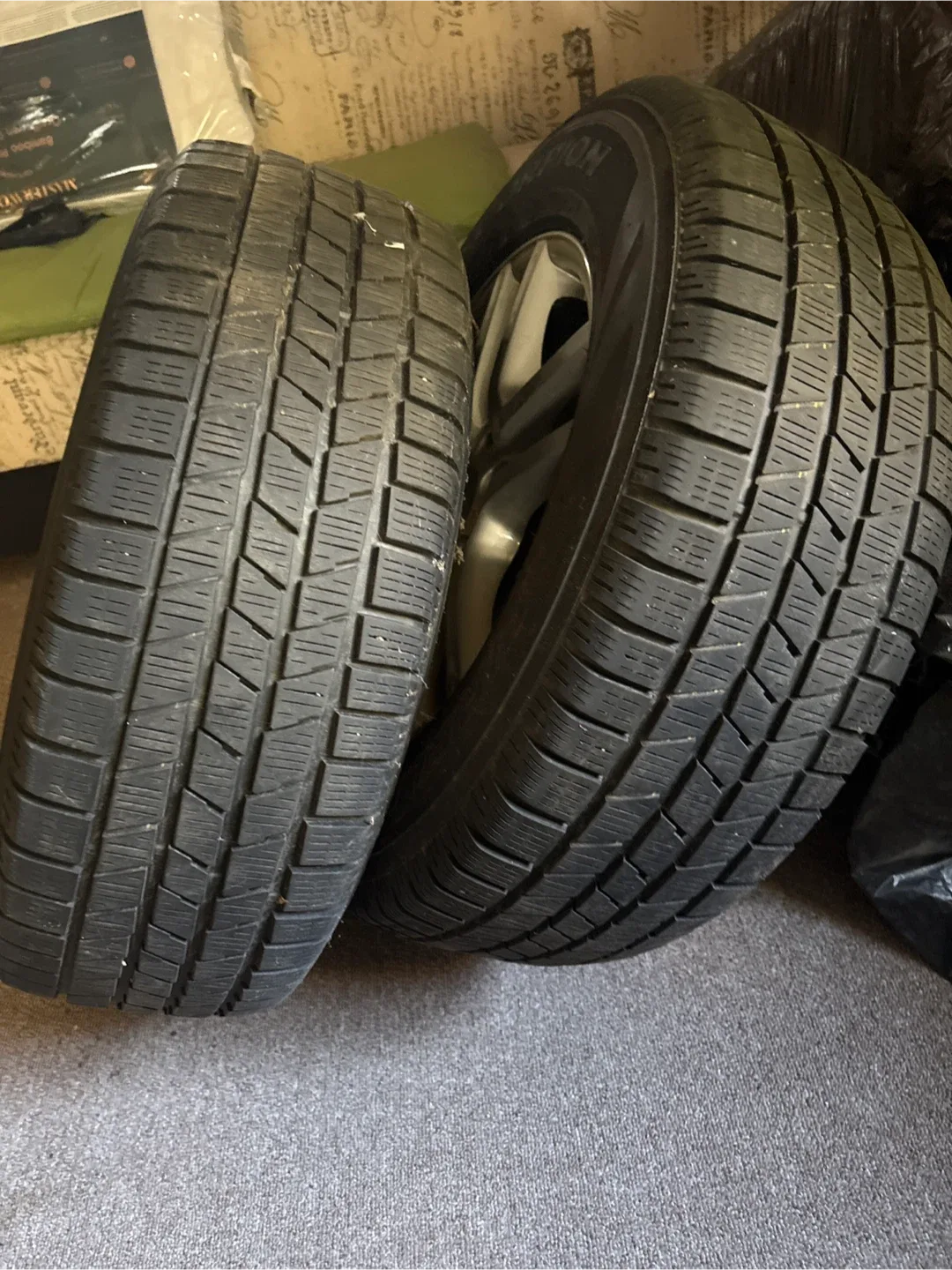 NEED GONE BY NOV 20! - Pirelli winter 235/65R17 Tires image indicator(6)