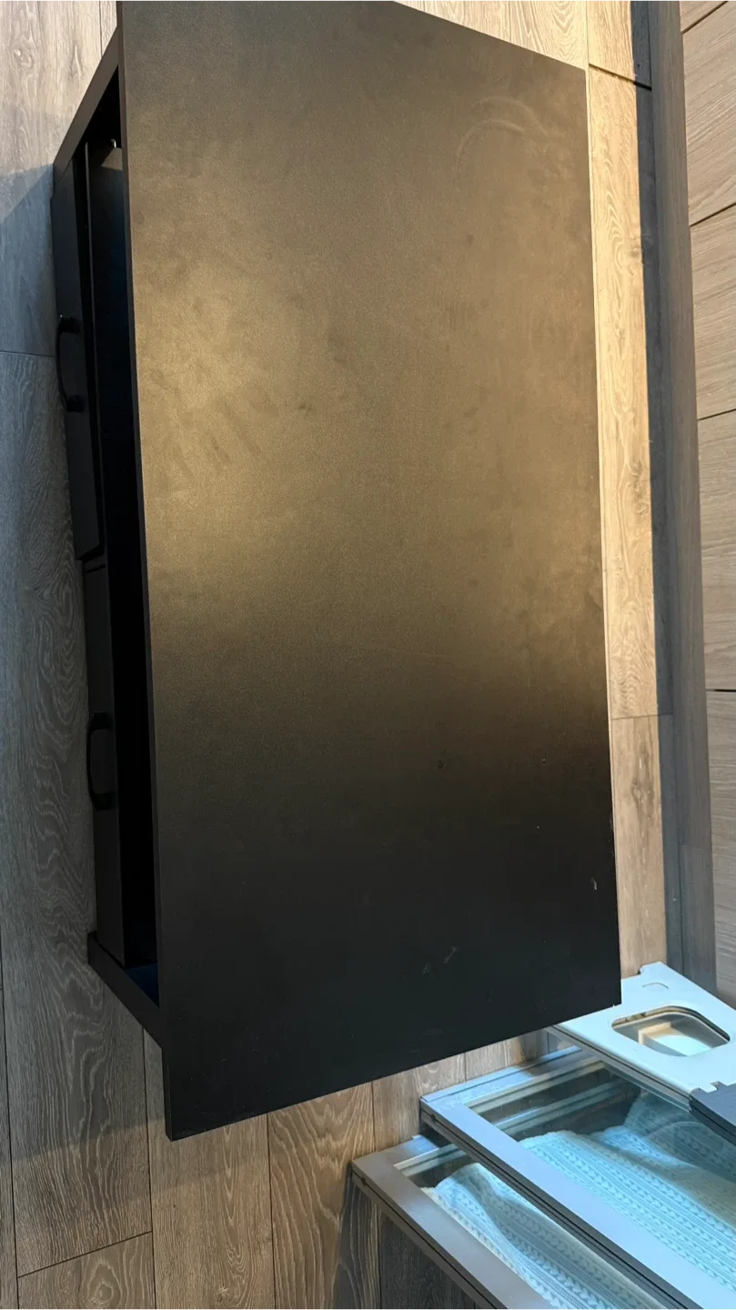 Rolanstar Black Lift Top Coffee Table 47 inch image indicator(6)