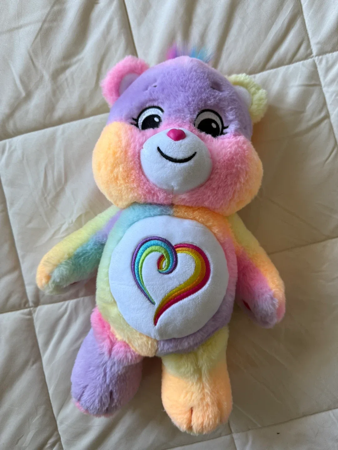 Care Bear Togetherness Bear Plush thumbnail