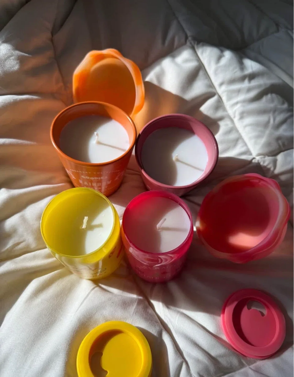 Goodies by DW Home Candle Set image indicator(2)