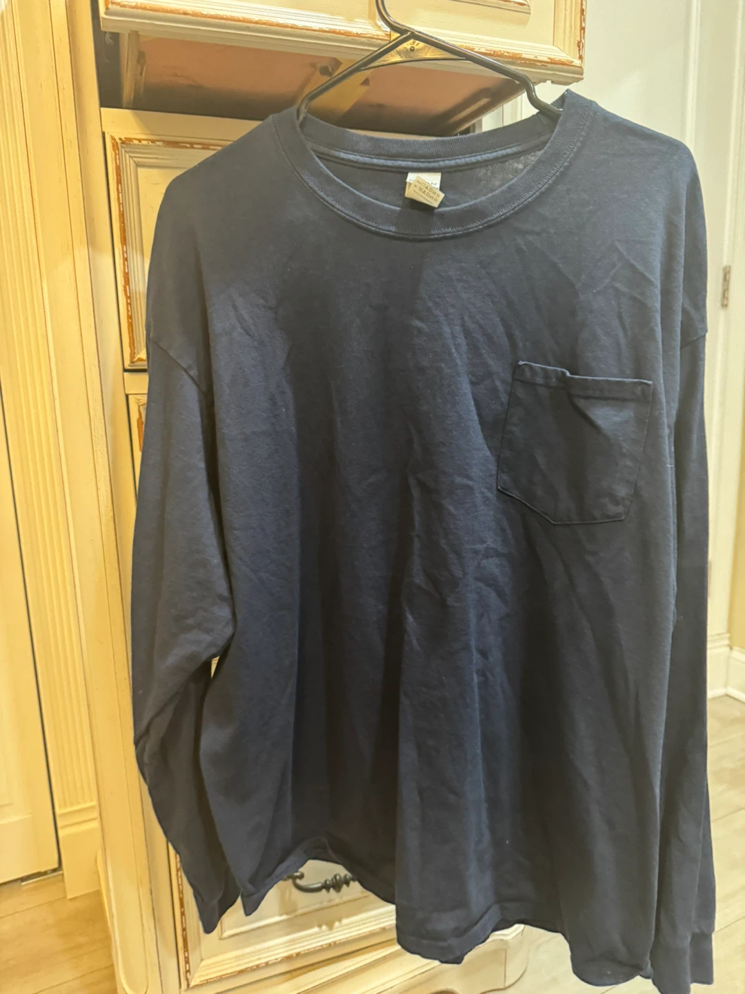 Gildan Ultra Cotton Long Sleeve Shirt - XL - photo 2