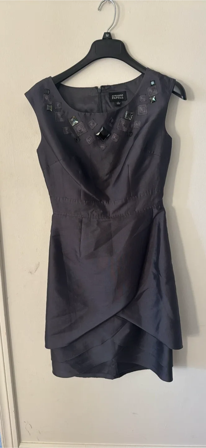 Adrianna Papell Dress - Size 4 thumbnail