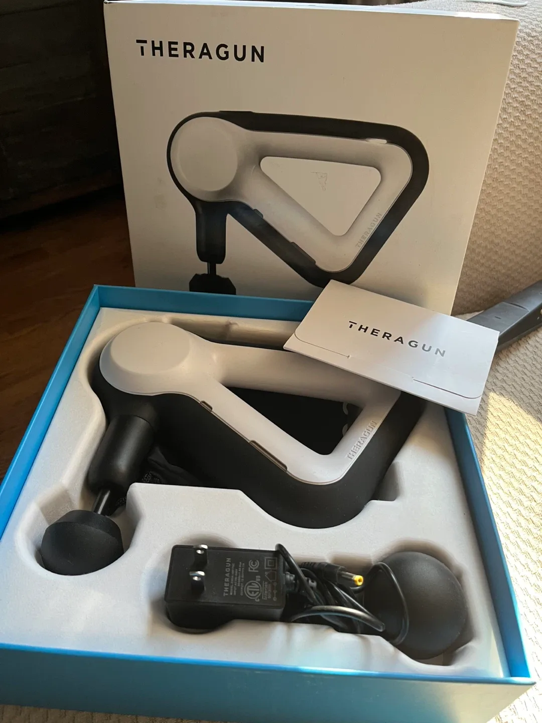 Theragun Liv Percussive Therapy  Device - New! image indicator(4)