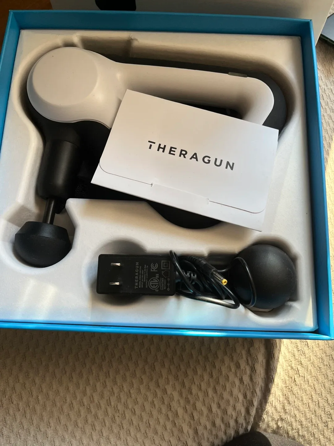 Theragun Liv Percussive Therapy  Device - New! image indicator(2)