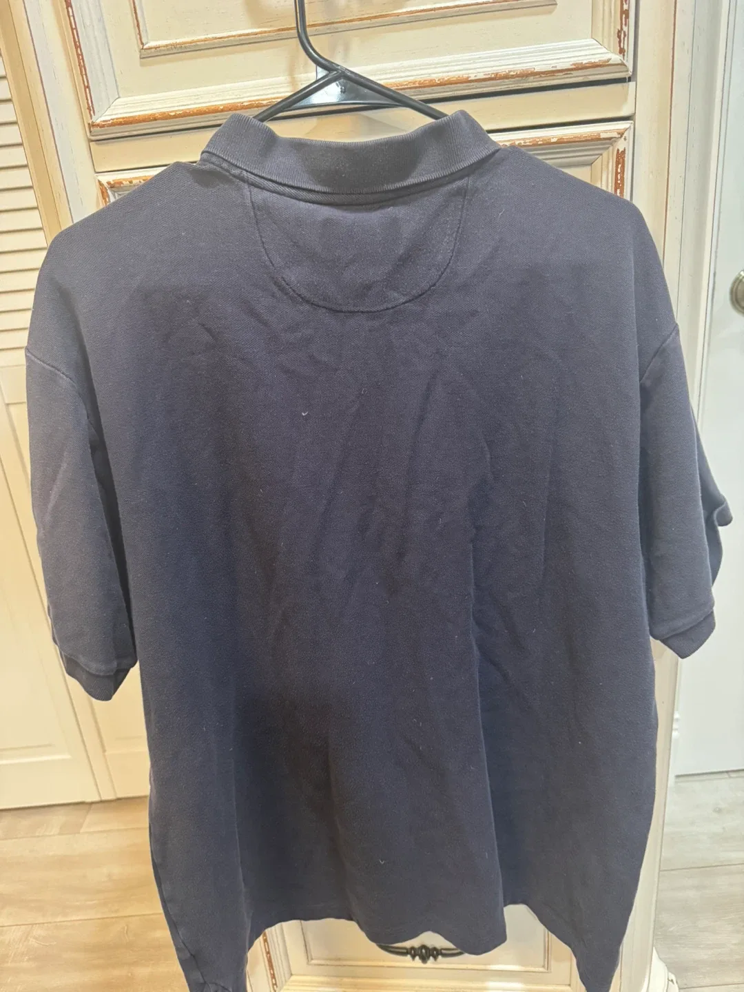 Chaps XXL Blue Polo Shirt image indicator(5)