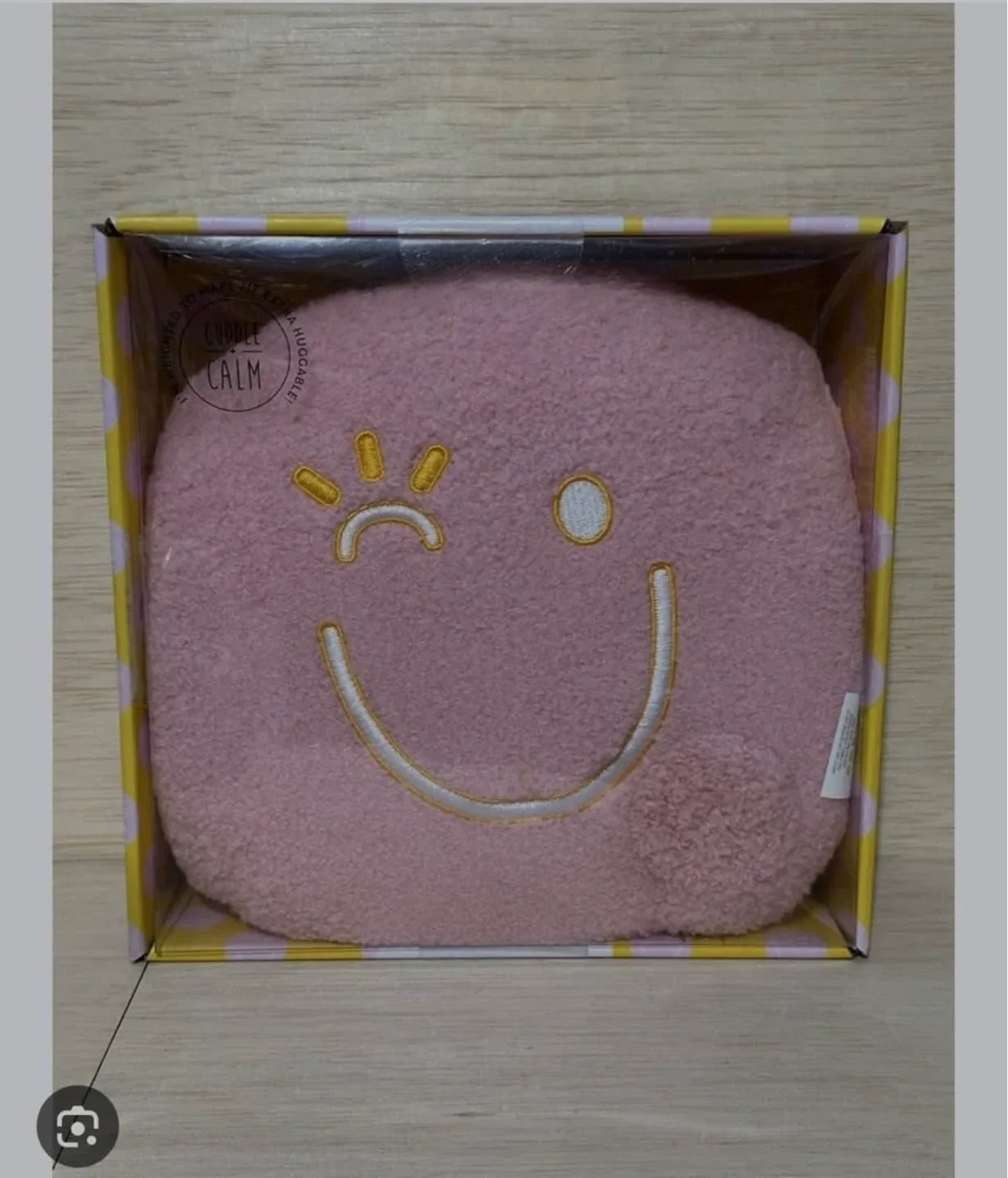 Cuddle + Calm Huggable Weighted Pillow image indicator(3)