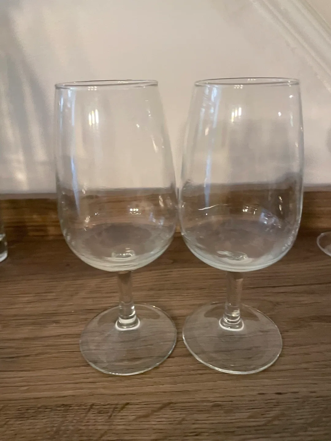 Mixed Set of Martini & Port and Cognac Glasses thumbnail