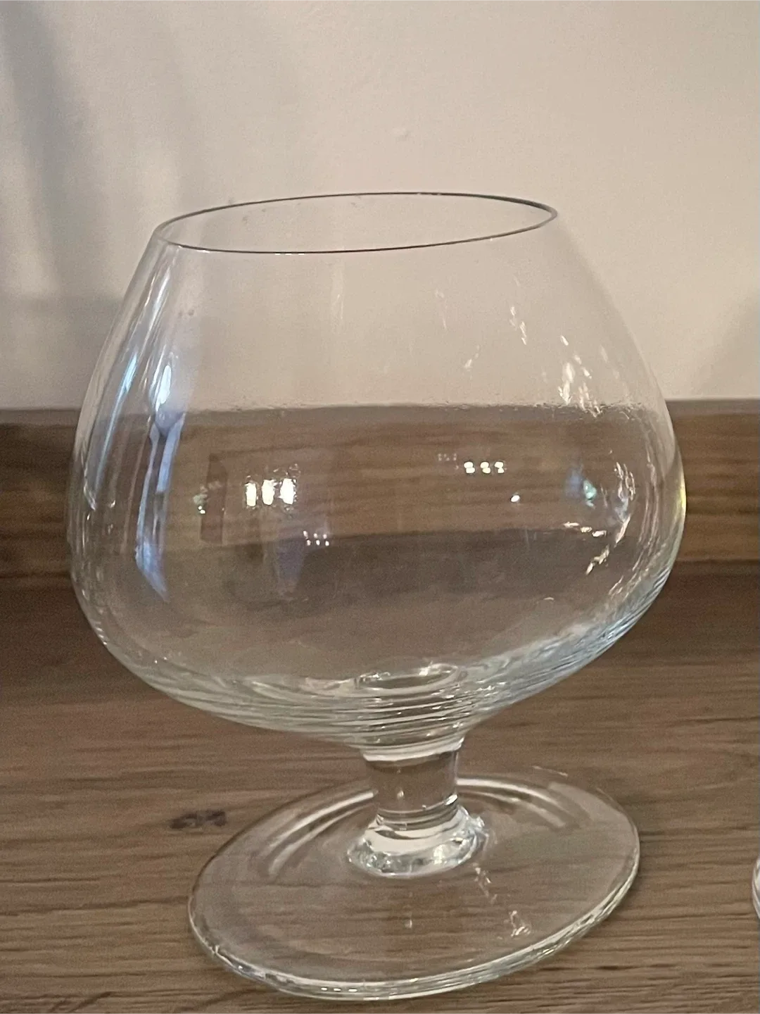 Mixed Set of Martini & Port and Cognac Glasses image indicator(3)