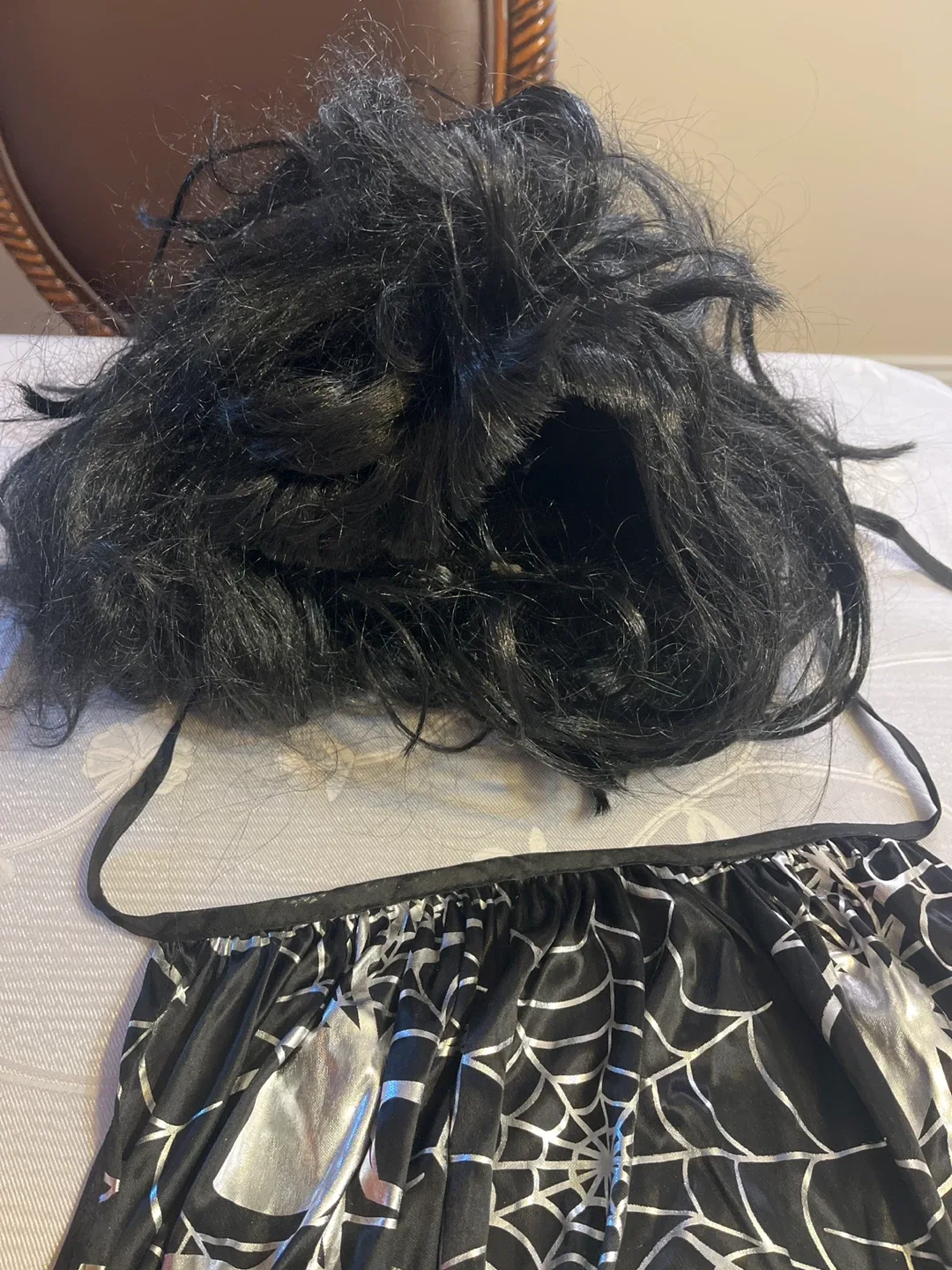 🥕Halloween Costume Set - Spider Web Theme image indicator(2)