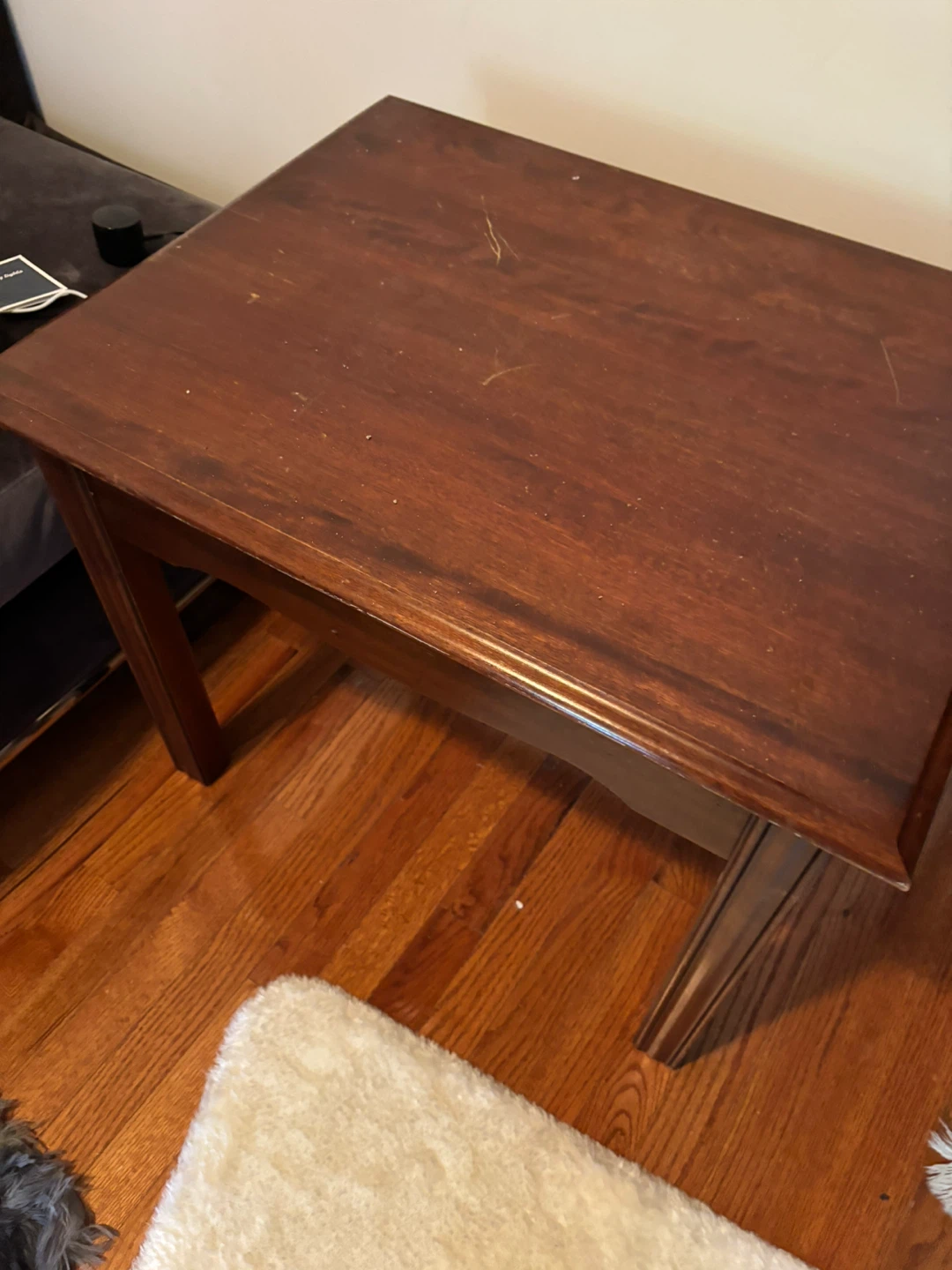 Antique table - photo 4