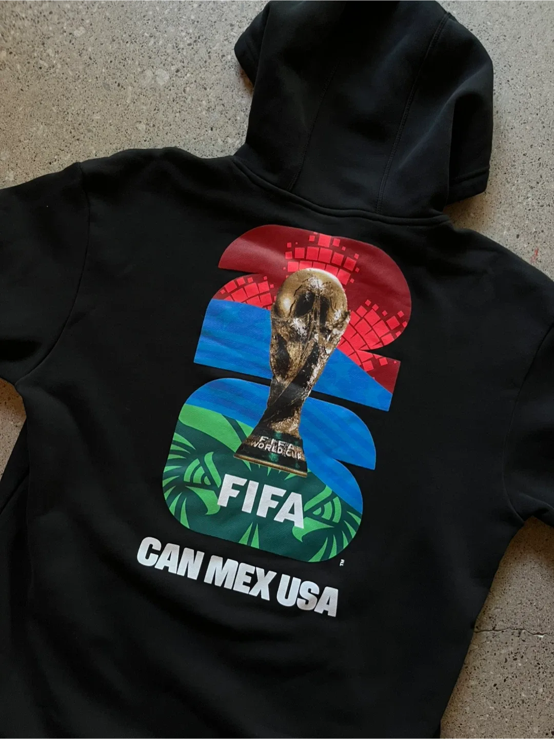 Adidas FIFA World Cup 26 Hoodie thumbnail