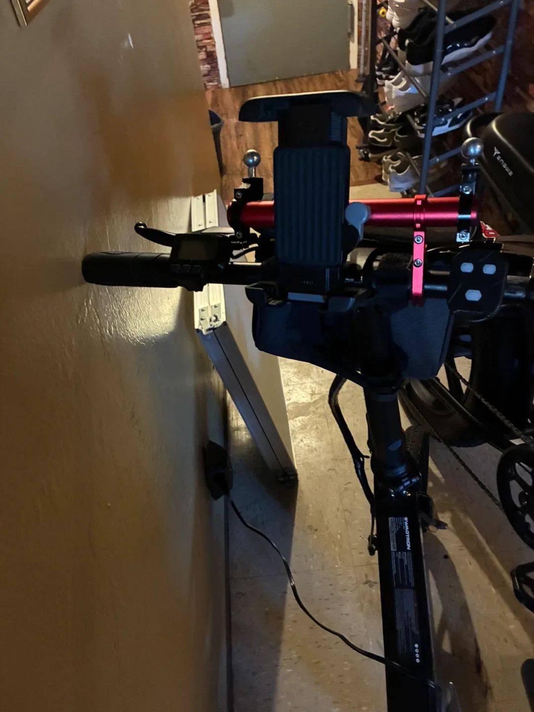 Swagtron EBike image indicator(4)