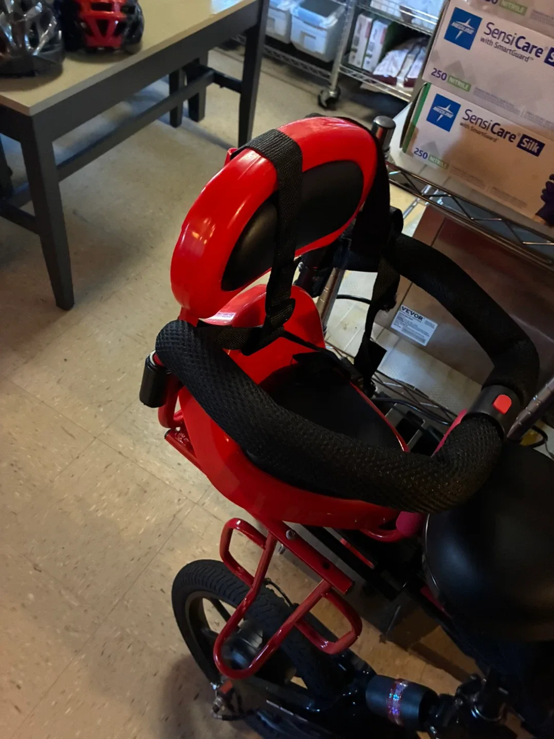 Swagtron EBike image indicator(3)