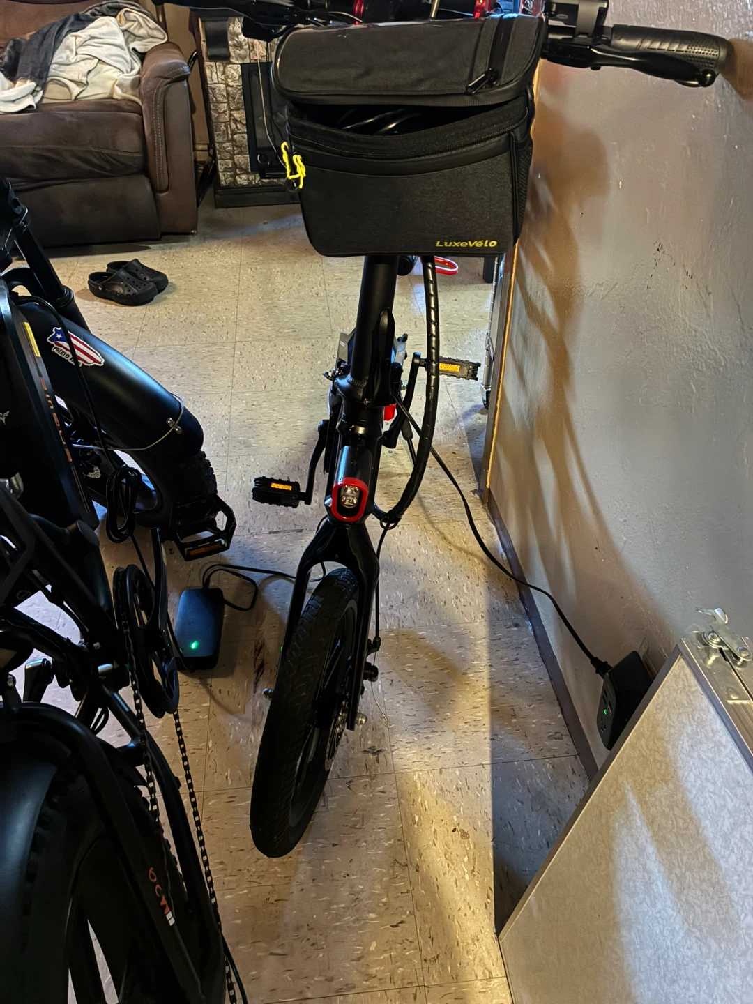 Swagtron EBike - photo 5