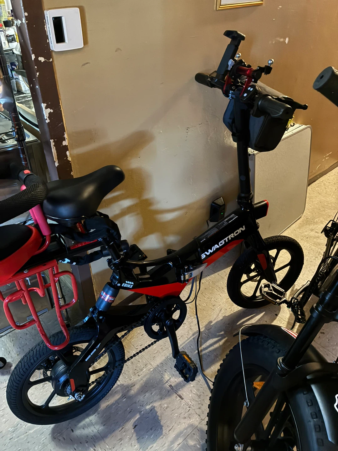 Swagtron EBike - photo 2