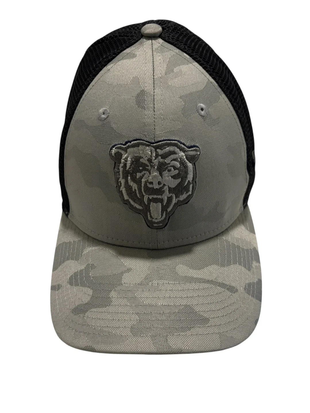 New Era Chicago Bears Camo Hat - M/L