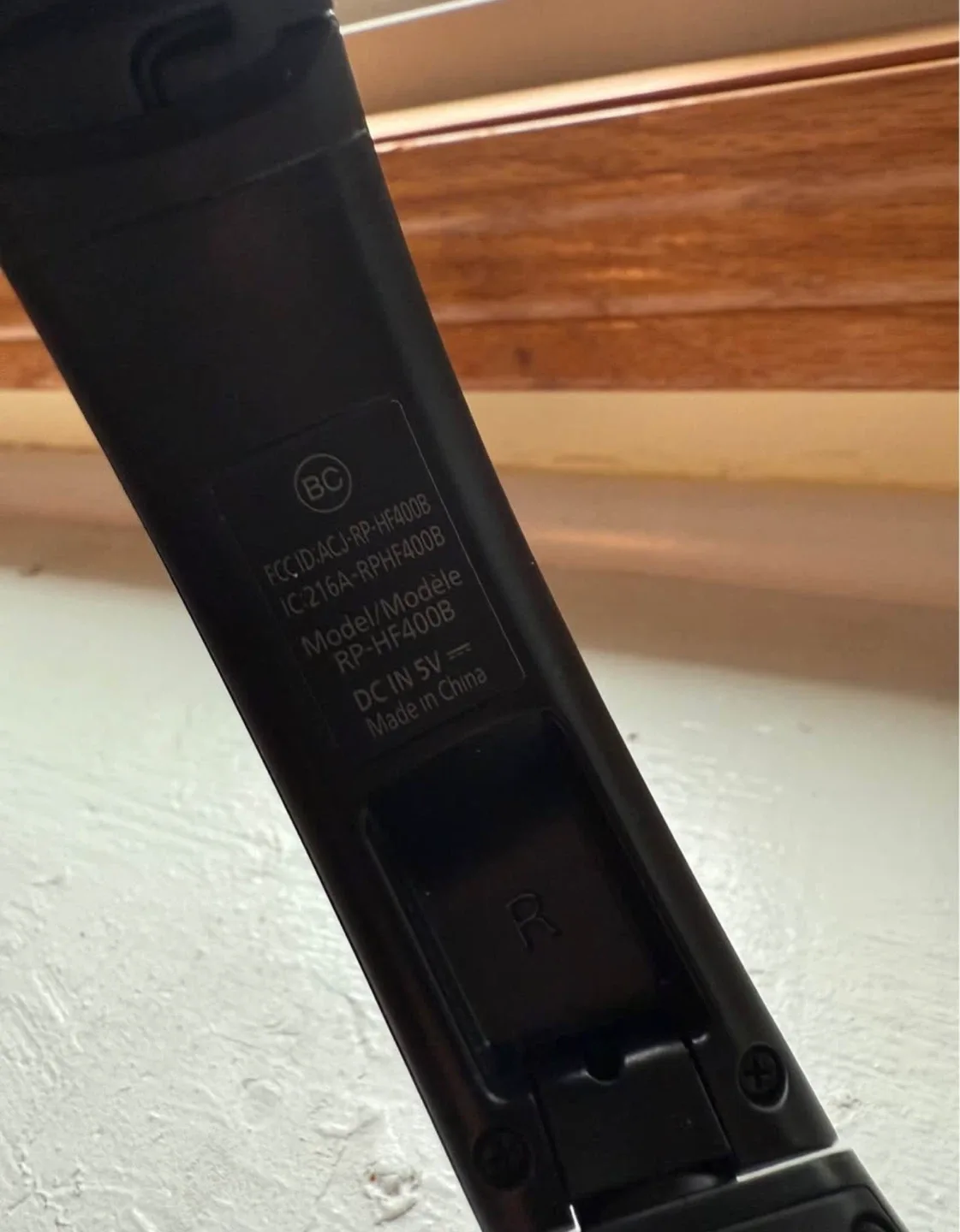 Panasonic Bluetooth Headphones image indicator(3)