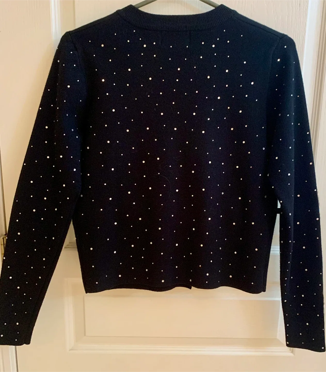 Frank Lyman Montreal Black Cardigan S/P image indicator(3)