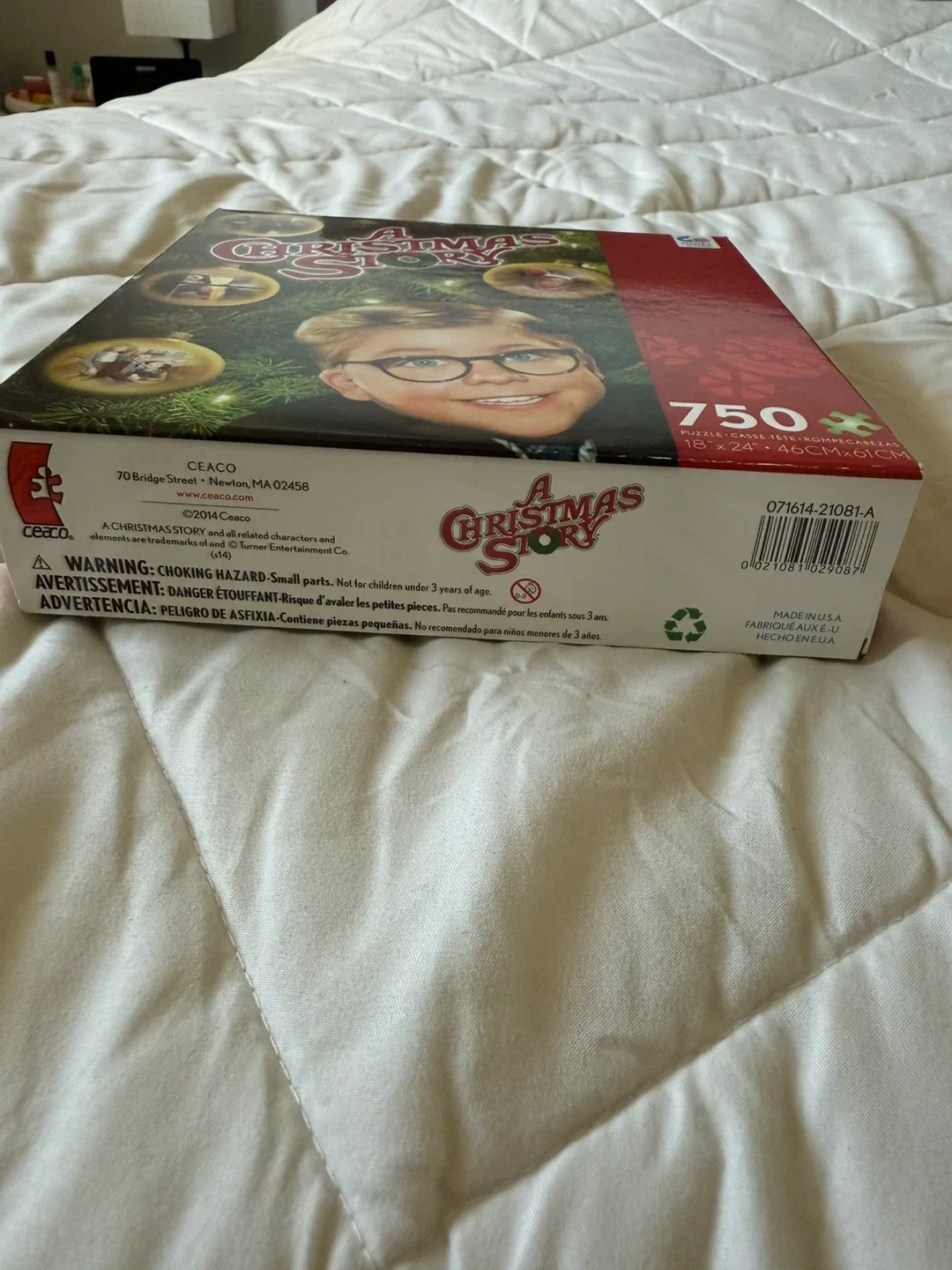 A Christmas Story Puzzle image indicator(3)