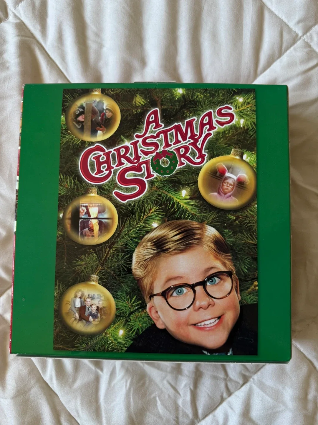 A Christmas Story Puzzle thumbnail
