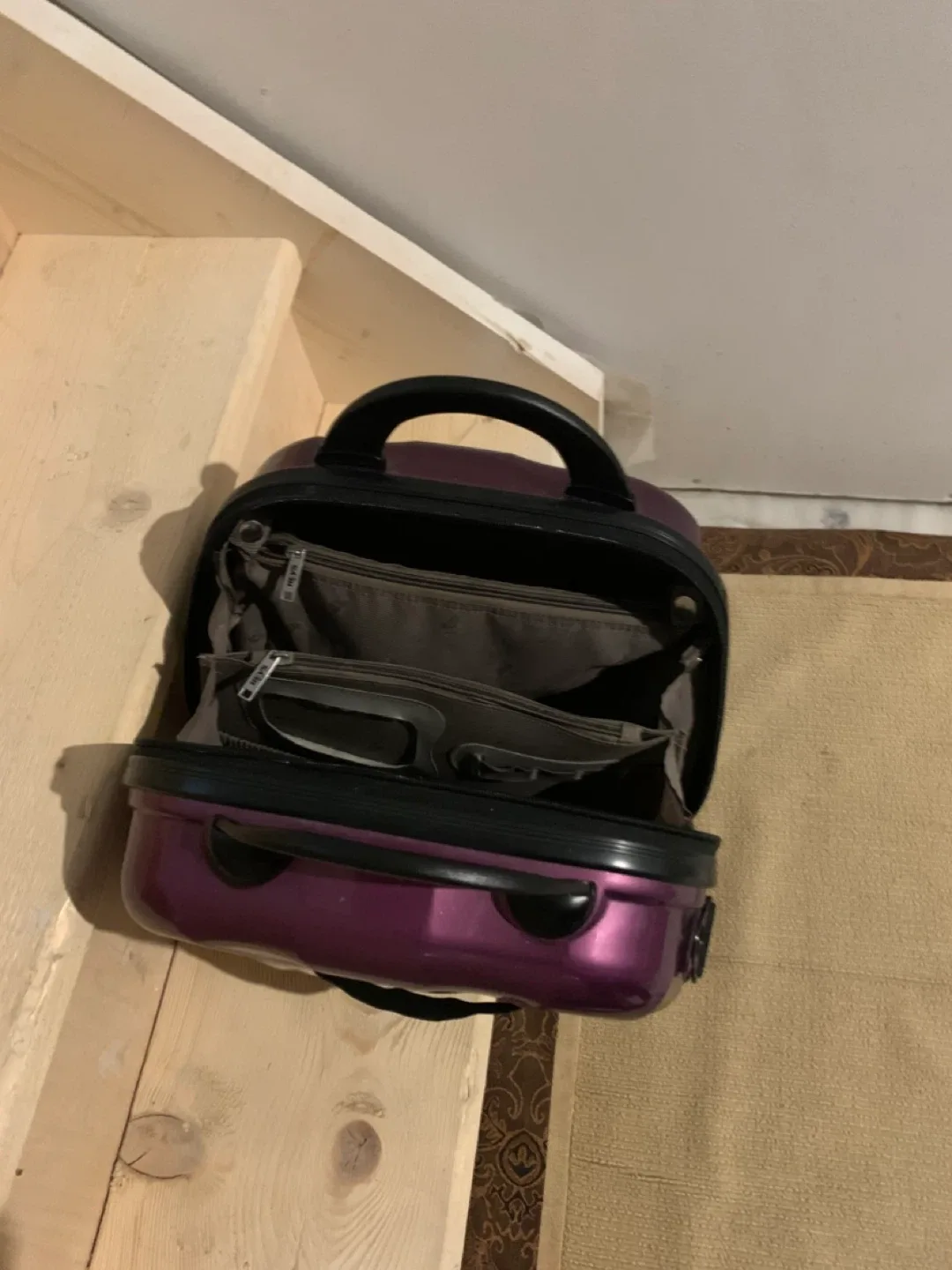Purple Vanity Case thumbnail