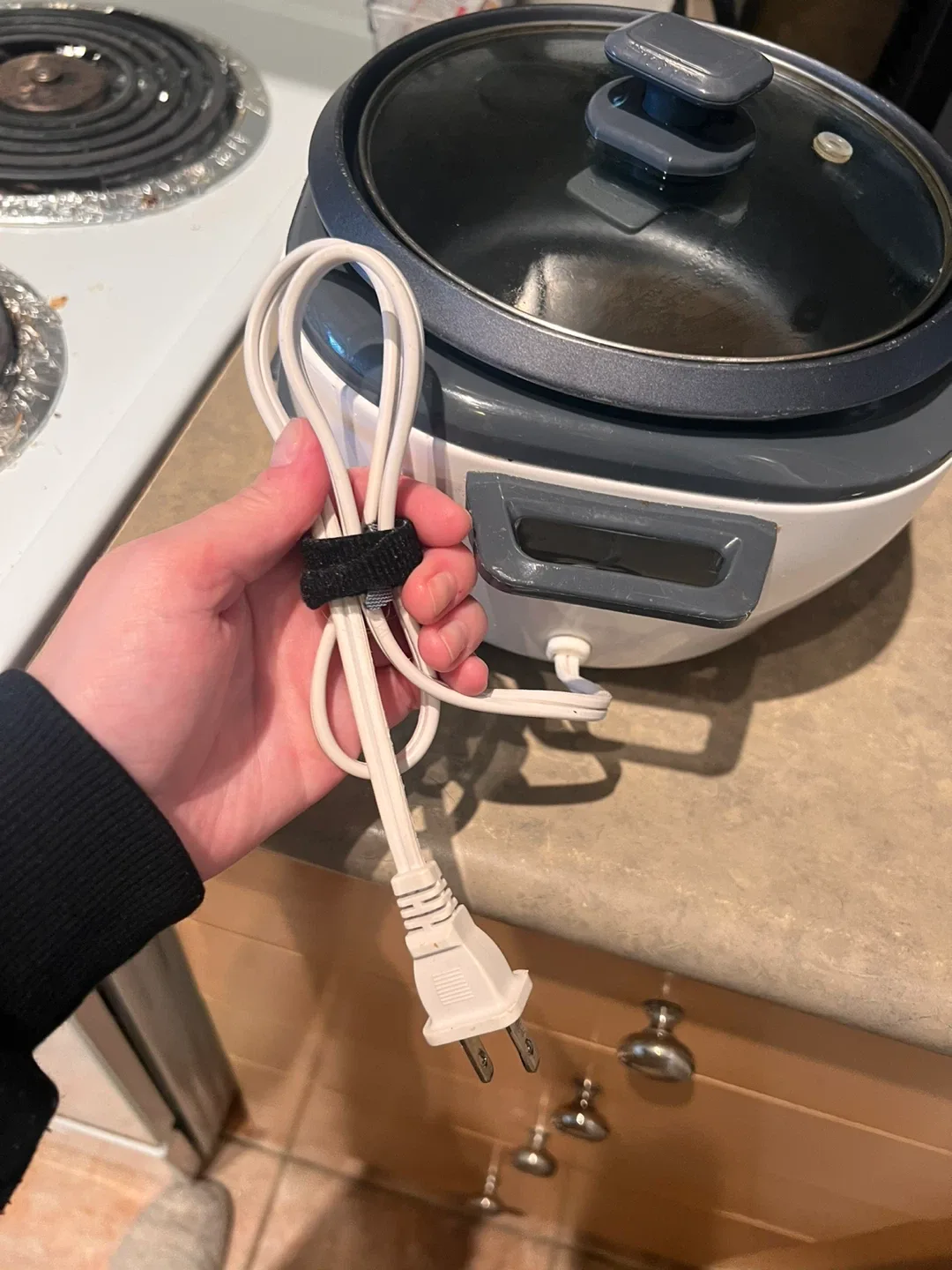 Black+Decker Rice Cooker image indicator(5)