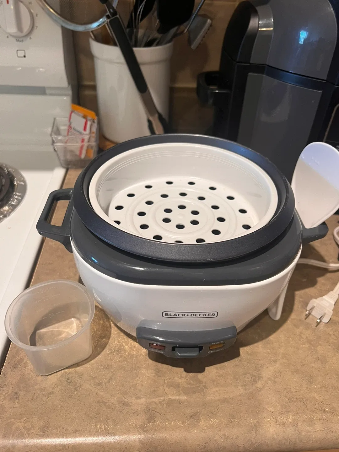 Black+Decker Rice Cooker image indicator(6)