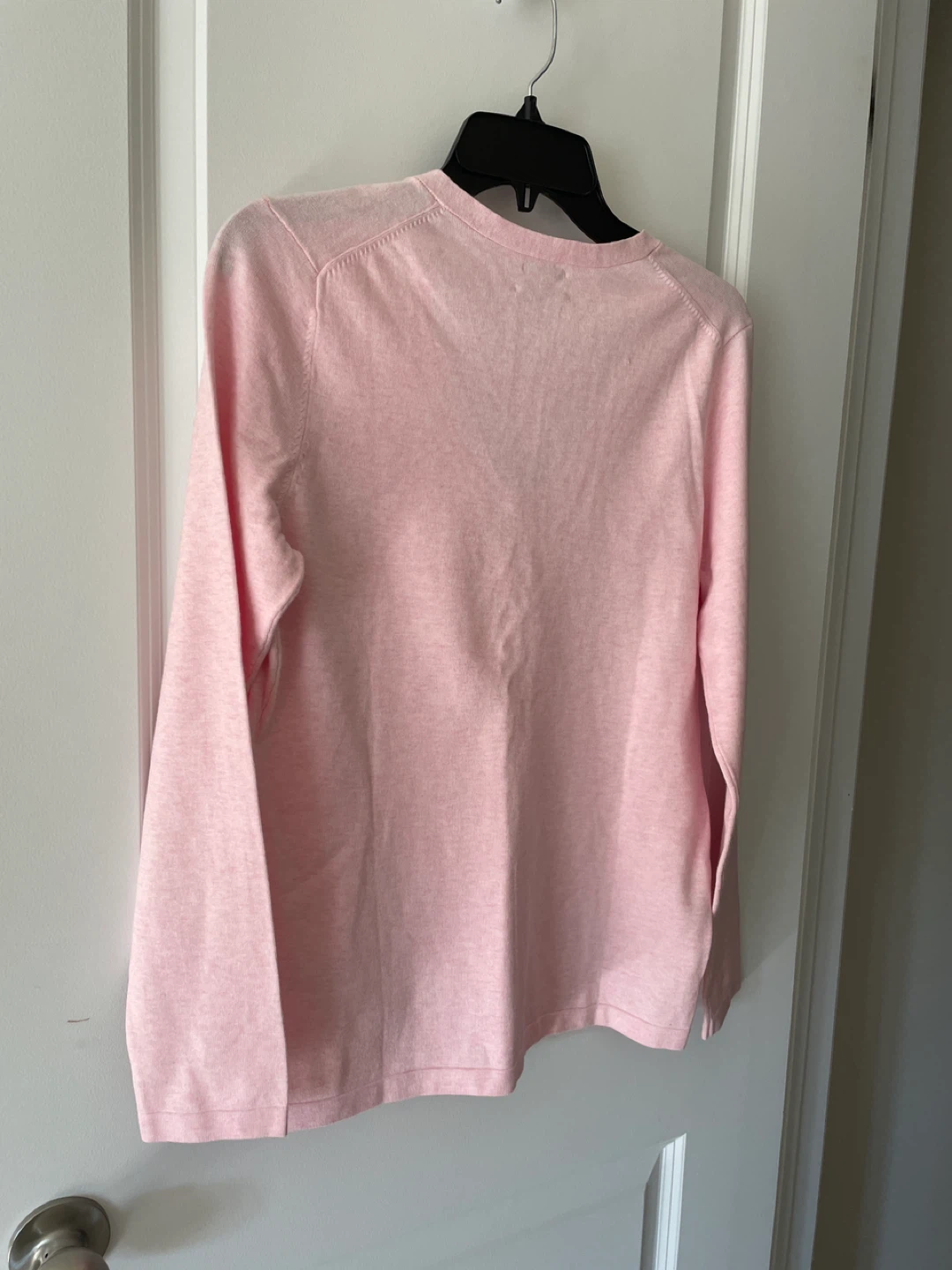 Tommy Hilfiger Pink  Sweater - L brand new - photo 3