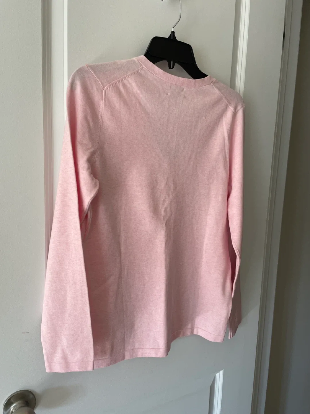 Tommy Hilfiger Pink  Sweater - L brand new image indicator(3)