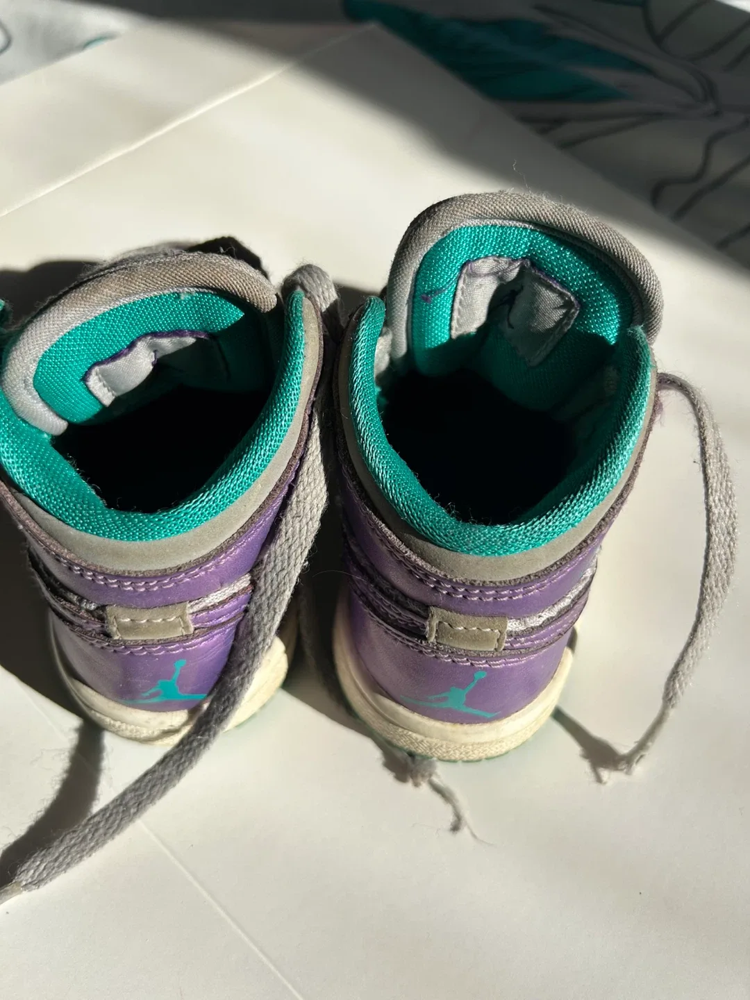 Jordan Toddler Sneakers - Size 5C image indicator(2)