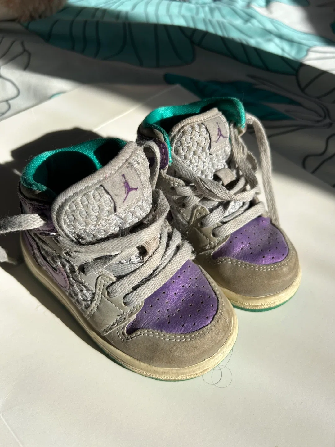 Jordan Toddler Sneakers - Size 5C thumbnail