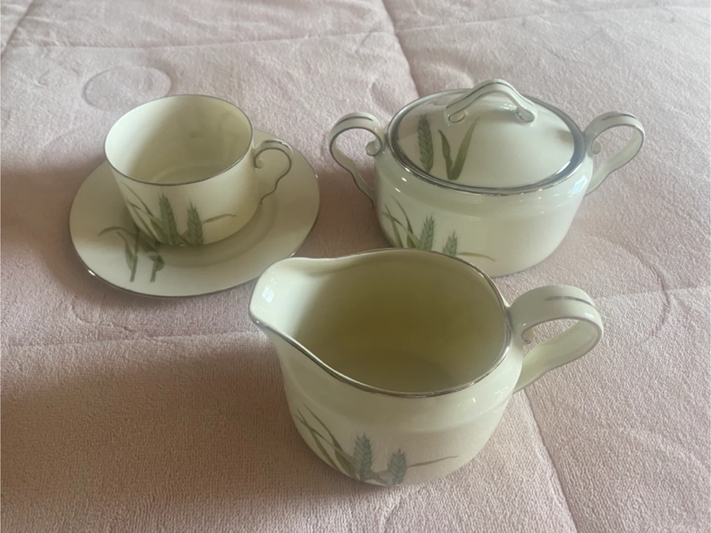 Epiag Czechoslovakia Harvest Sugar Bowl - photo 4