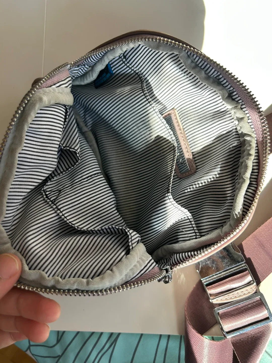 Belt Bag Lilac - from Winners image indicator(2)