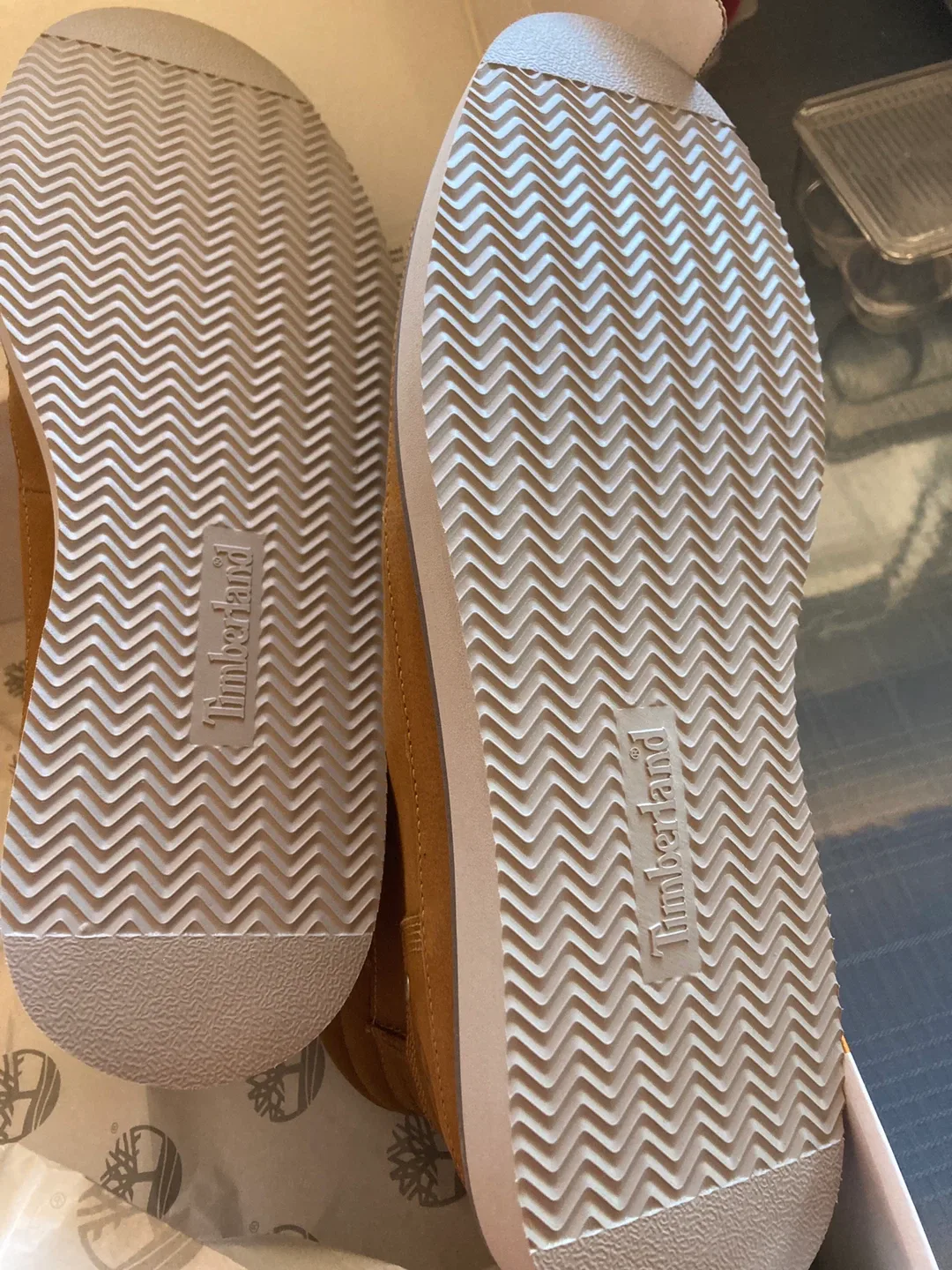 Timberland Newmarket Mid Lace Boot - Size 11.5 image indicator(2)