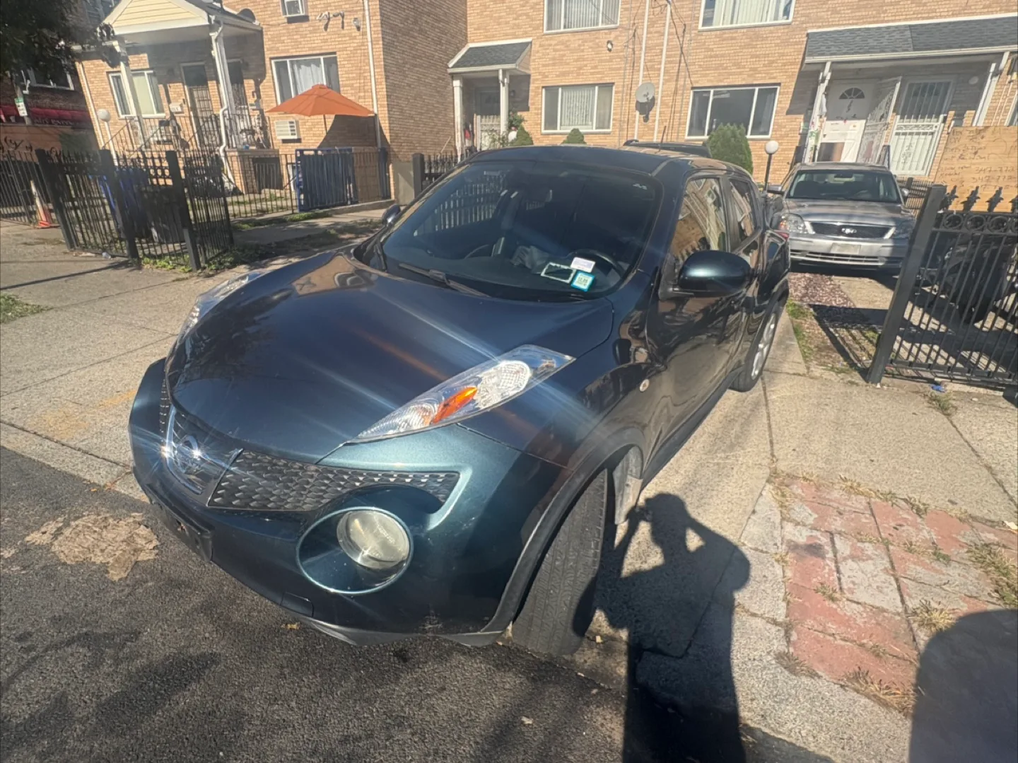 Nissan Juke image indicator(6)