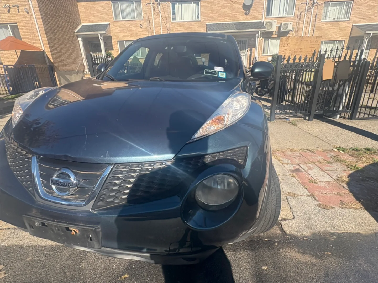 Nissan Juke image indicator(4)