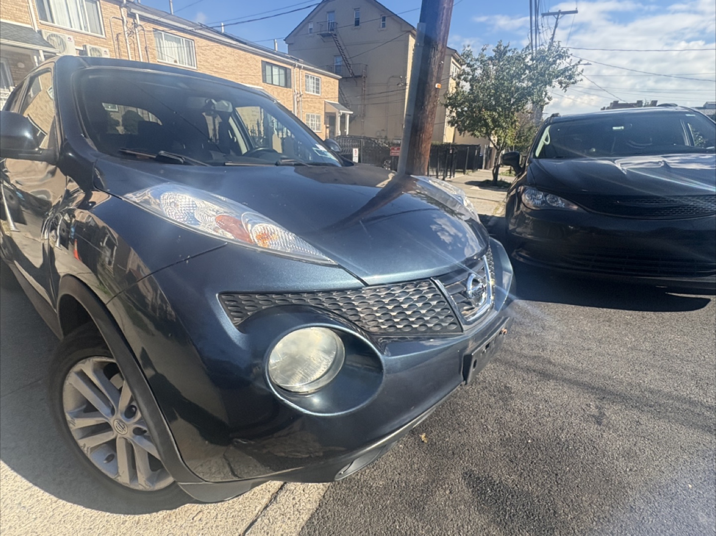 Nissan Juke - photo 2
