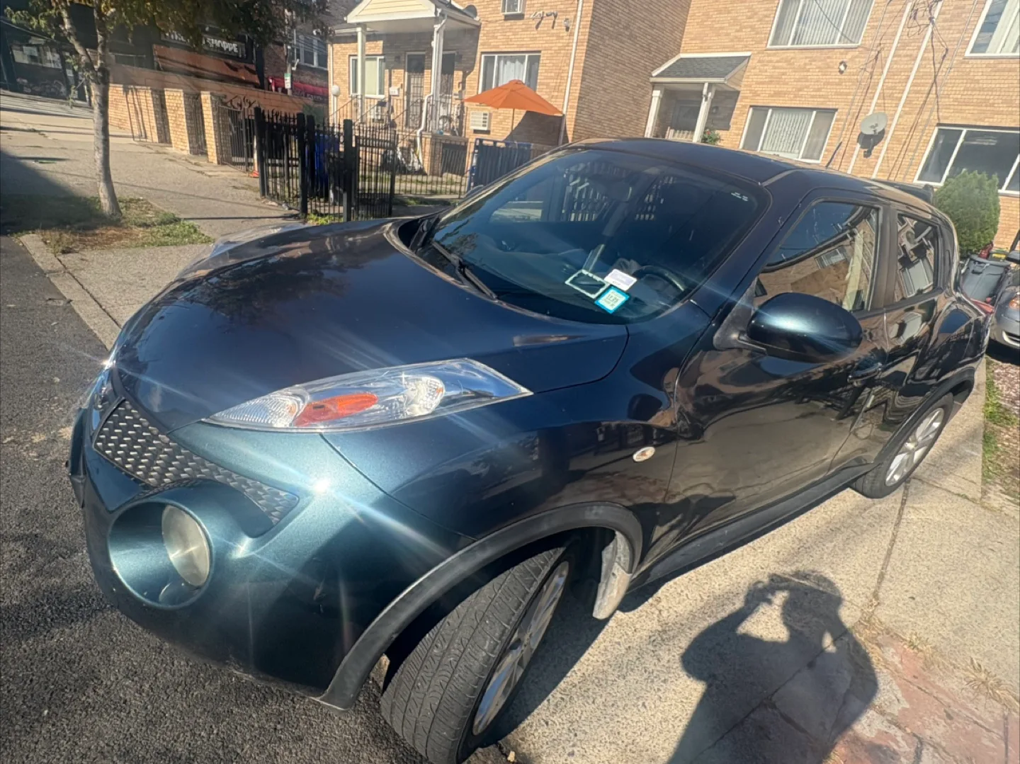 Nissan Juke image indicator(5)