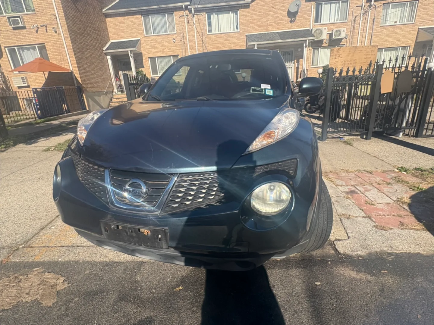 Nissan Juke image indicator(3)