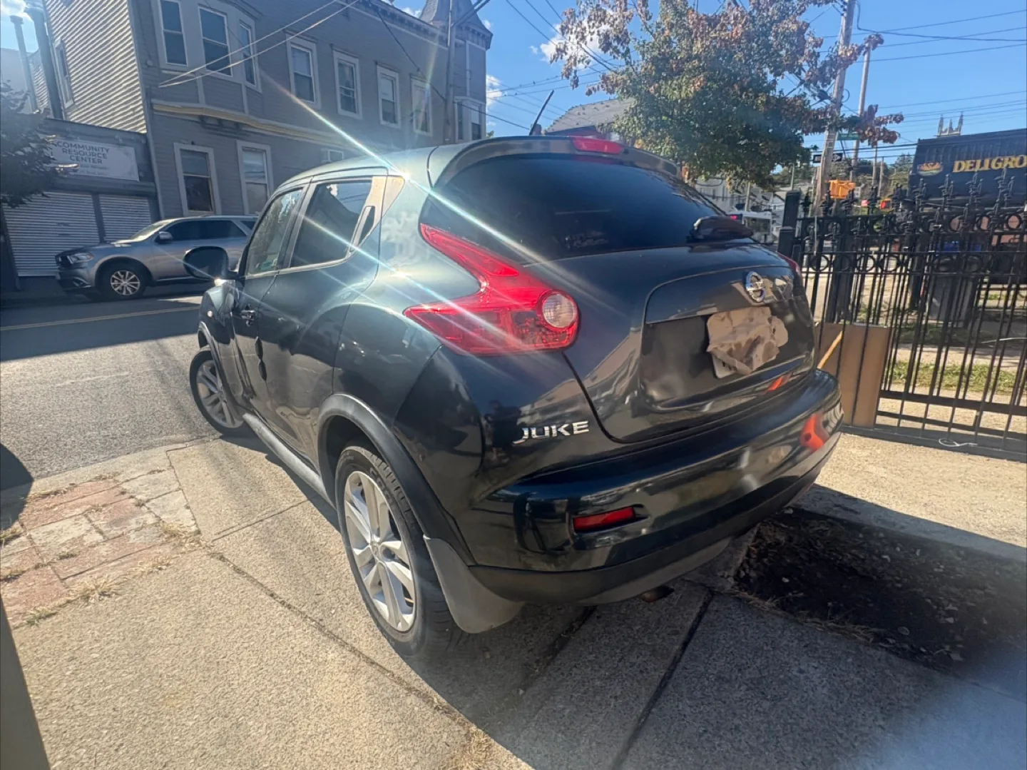 Nissan Juke image indicator(9)