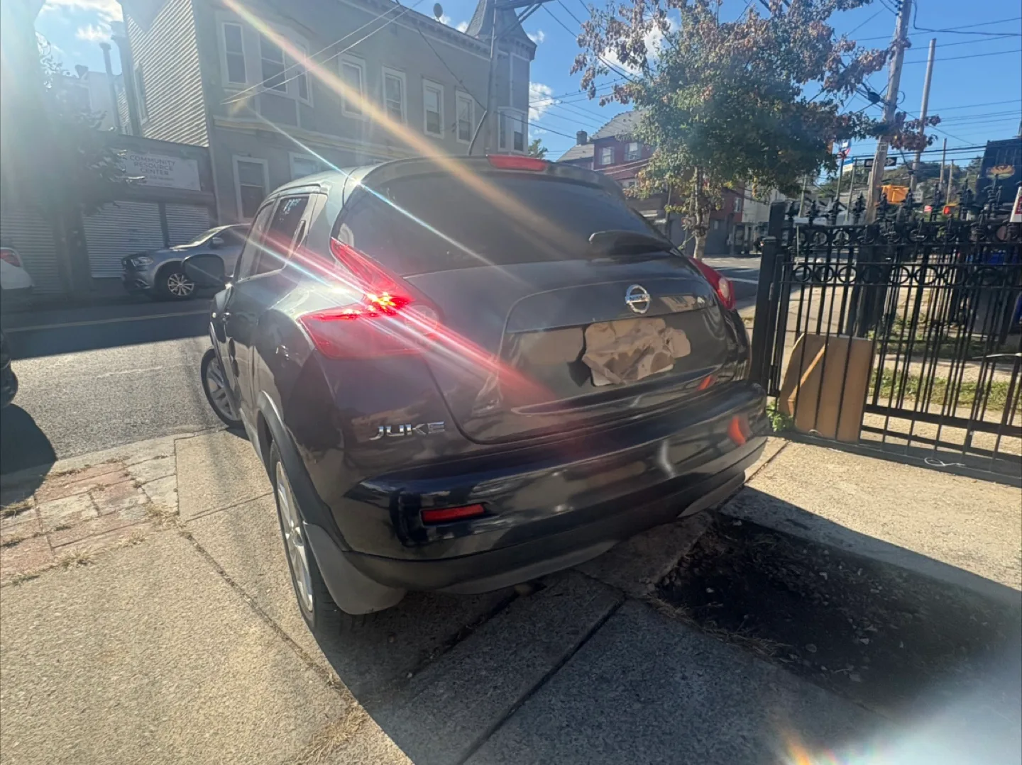 Nissan Juke image indicator(10)