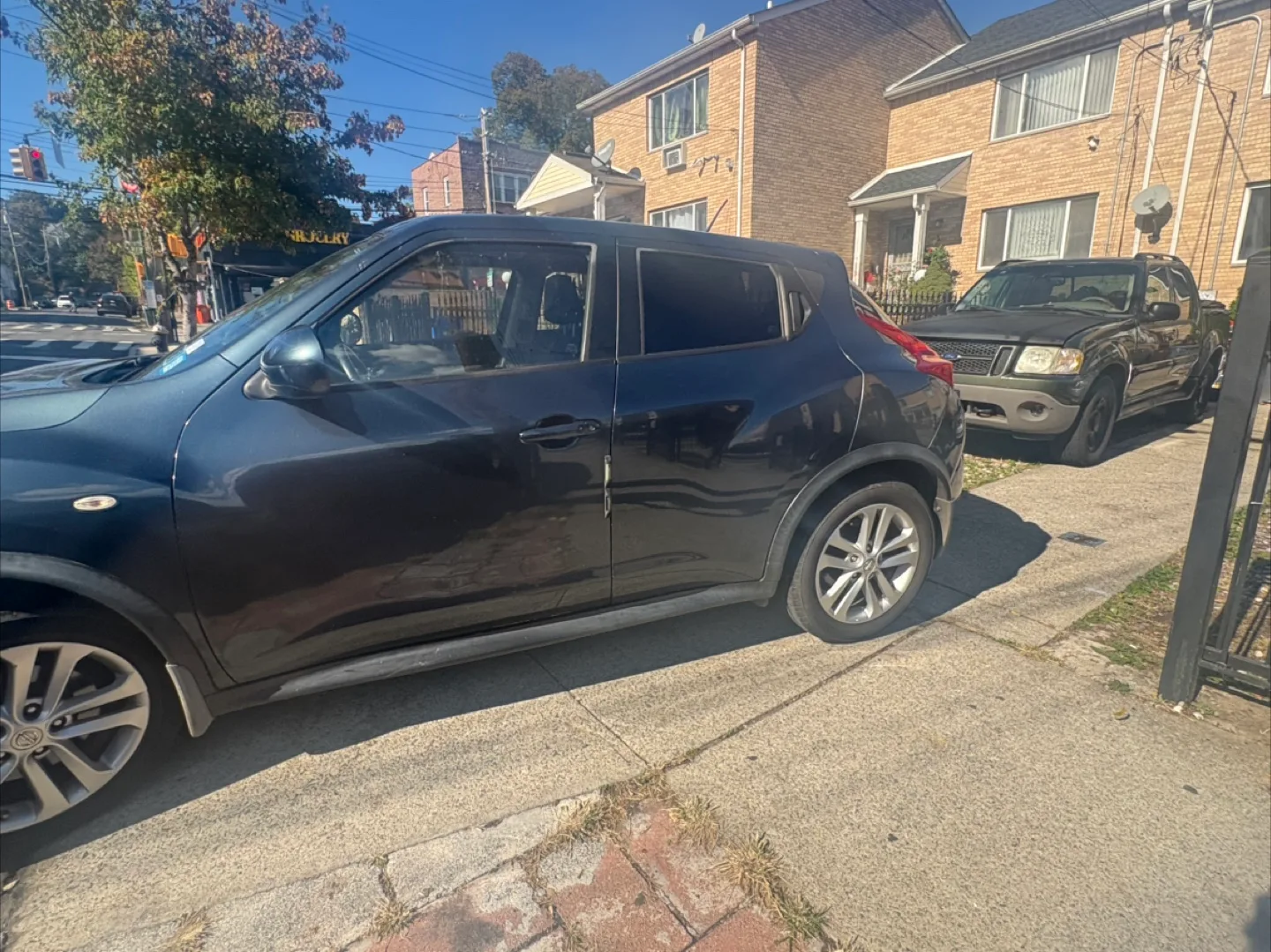 Nissan Juke image indicator(7)