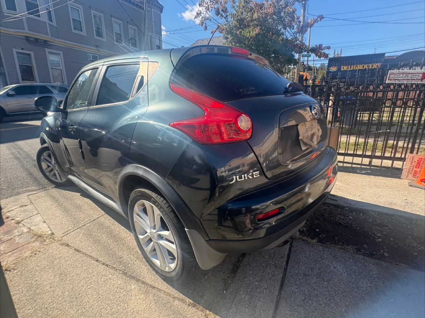 Nissan Juke image indicator(8)