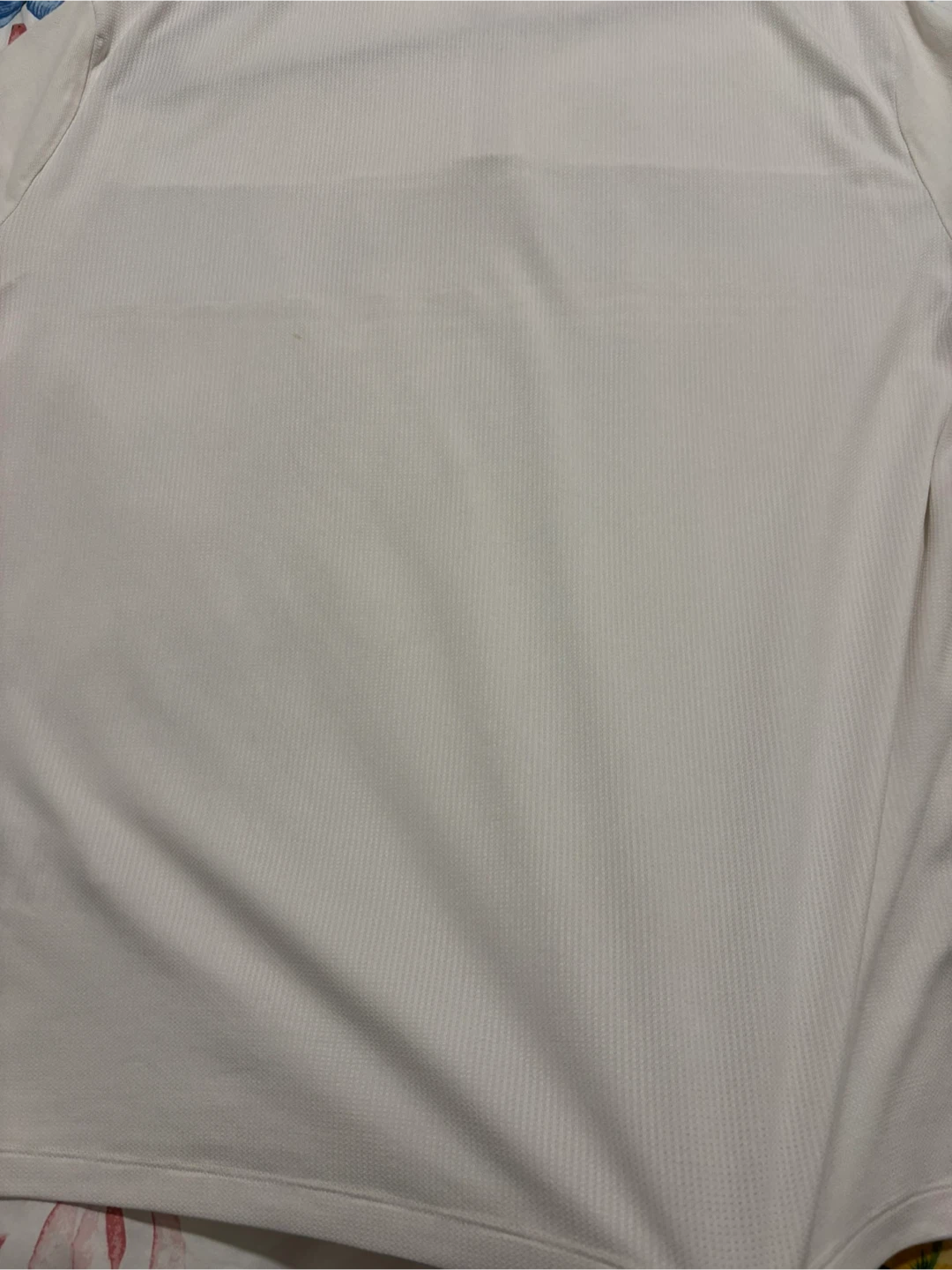 Armani Exchange White Polo Shirt - XL - photo 2